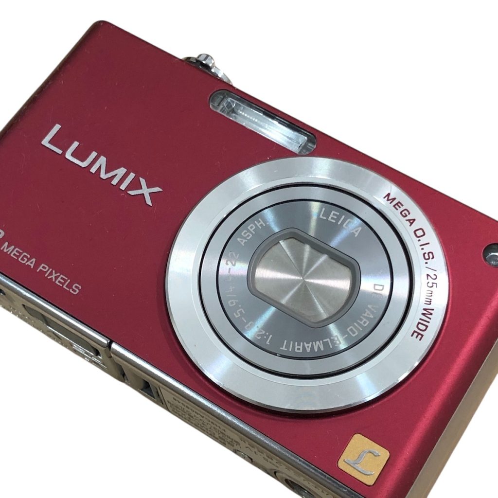 LUMIX / デジカメ DMC‐FX40