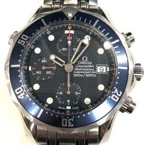 オメガ OMEGA 2599.80  シーマスター300 クロノグラフ 腕時計