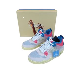 UNION × NIKE AIR JORDAN 4 SP 型番:DC9533-800 サイズ:27.5cm