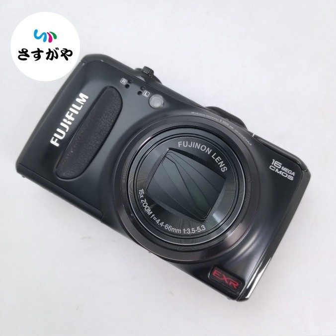 FUJIFILM デジカメ F550EXR