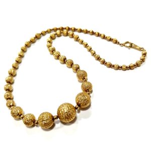 K22 22金 ネックレス アクセサリー