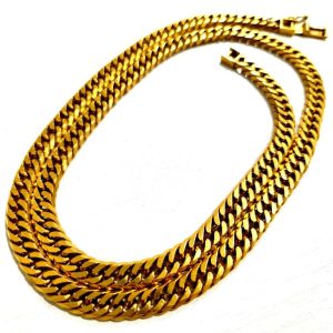 K18 18金 喜平ネックレス アクセサリー