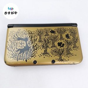 3DSLL ポケモンXパック