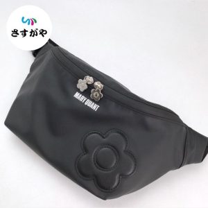 マリークワント ウエストポーチ