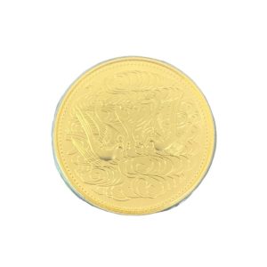 フランクリンミント 新世界の発見500周年記念 コイン