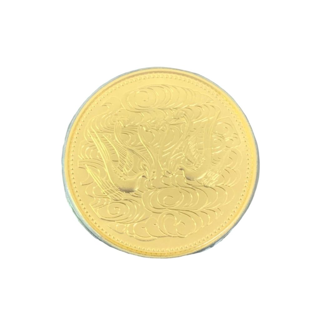 純金コイン
