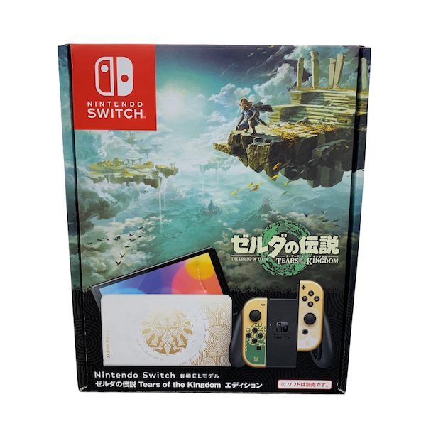 Nintendo Switch 有機EL