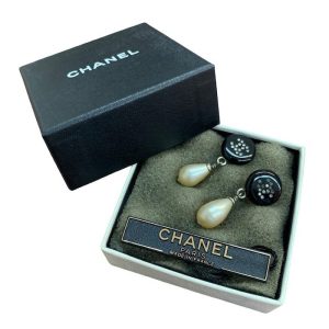 CHANEL ピアス
