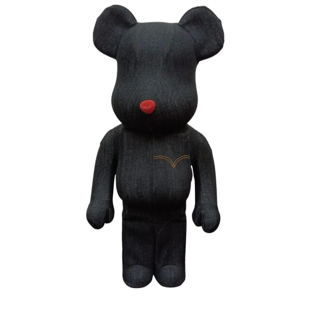 BE@RBRICK ベアブリック Levi”s メディコムトイ 054/501