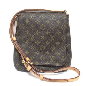 LOUIS VUITTON ルイヴィトン モノグラムミニ ジョセフィーヌ MM
