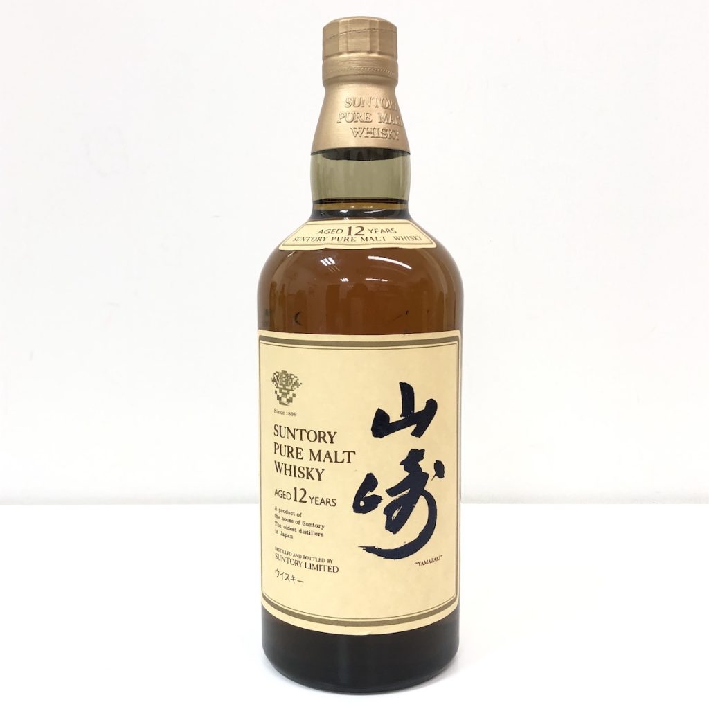 サントリー / 山崎 12年