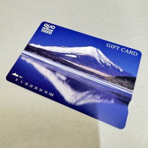クオカード / 商品券 / ギフトカード / 10000円