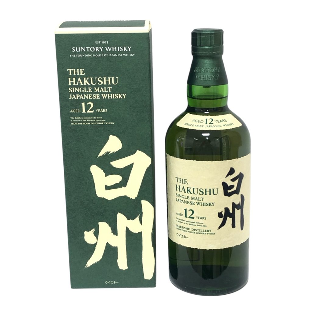 サントリー / 白州 12年