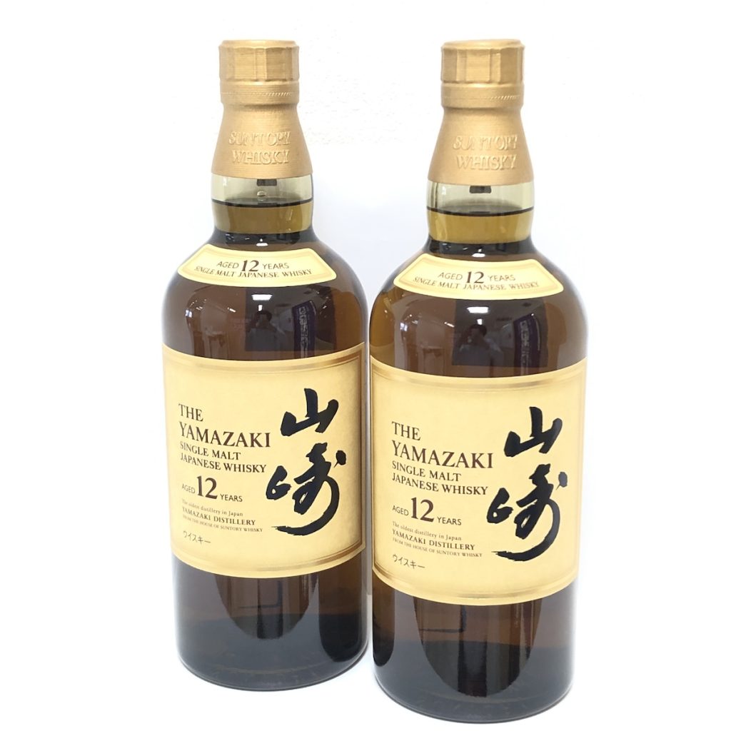 サントリー / 山崎 12年