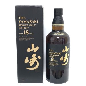 SUNTORY WHISKY サントリー ピュアモルト ウイスキー 山崎 10年