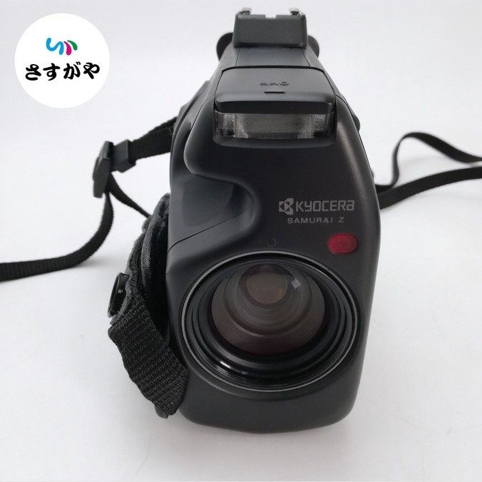 KYOCERA フィルムカメラ
