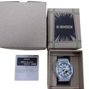 CASIO G-SHOCK マンガ GA-2100MNG-7AJR