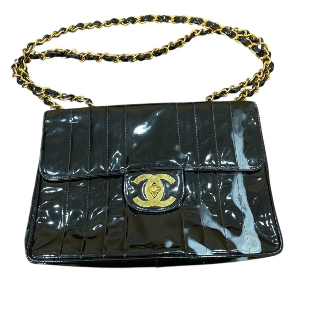 CHANEL シャネル マドモアゼル30 ハンドバッグ