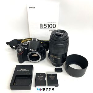 Nikon D5100