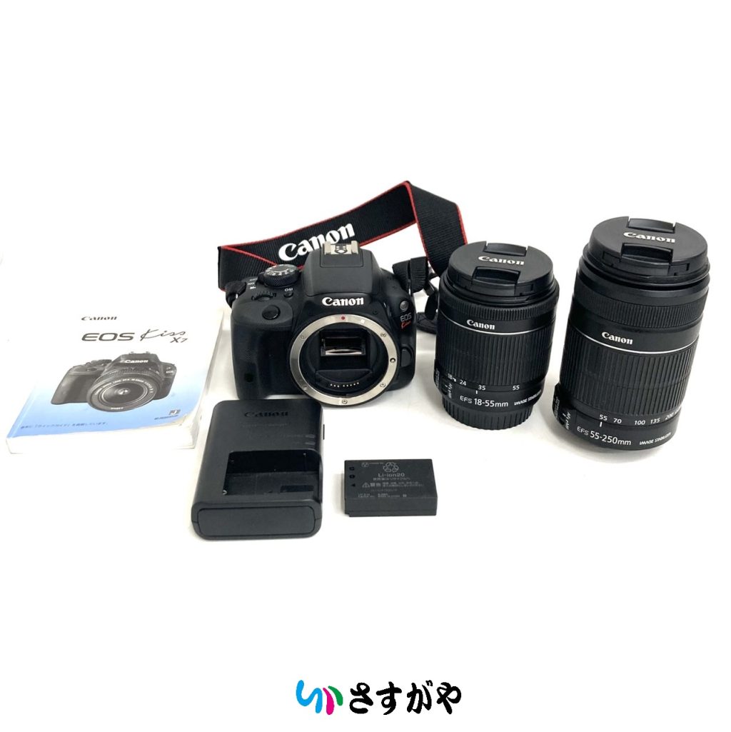 Canon EOS Kiss X7