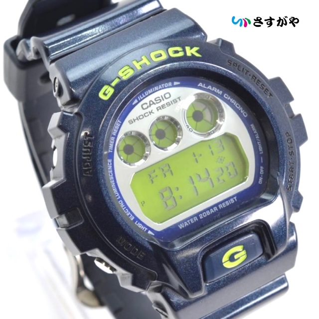 CASIO カシオ G-SHOCK Gショック DW-6900SB