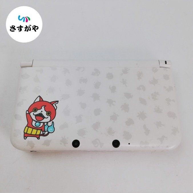 ニンテンドー3DS ジバニャンモデル