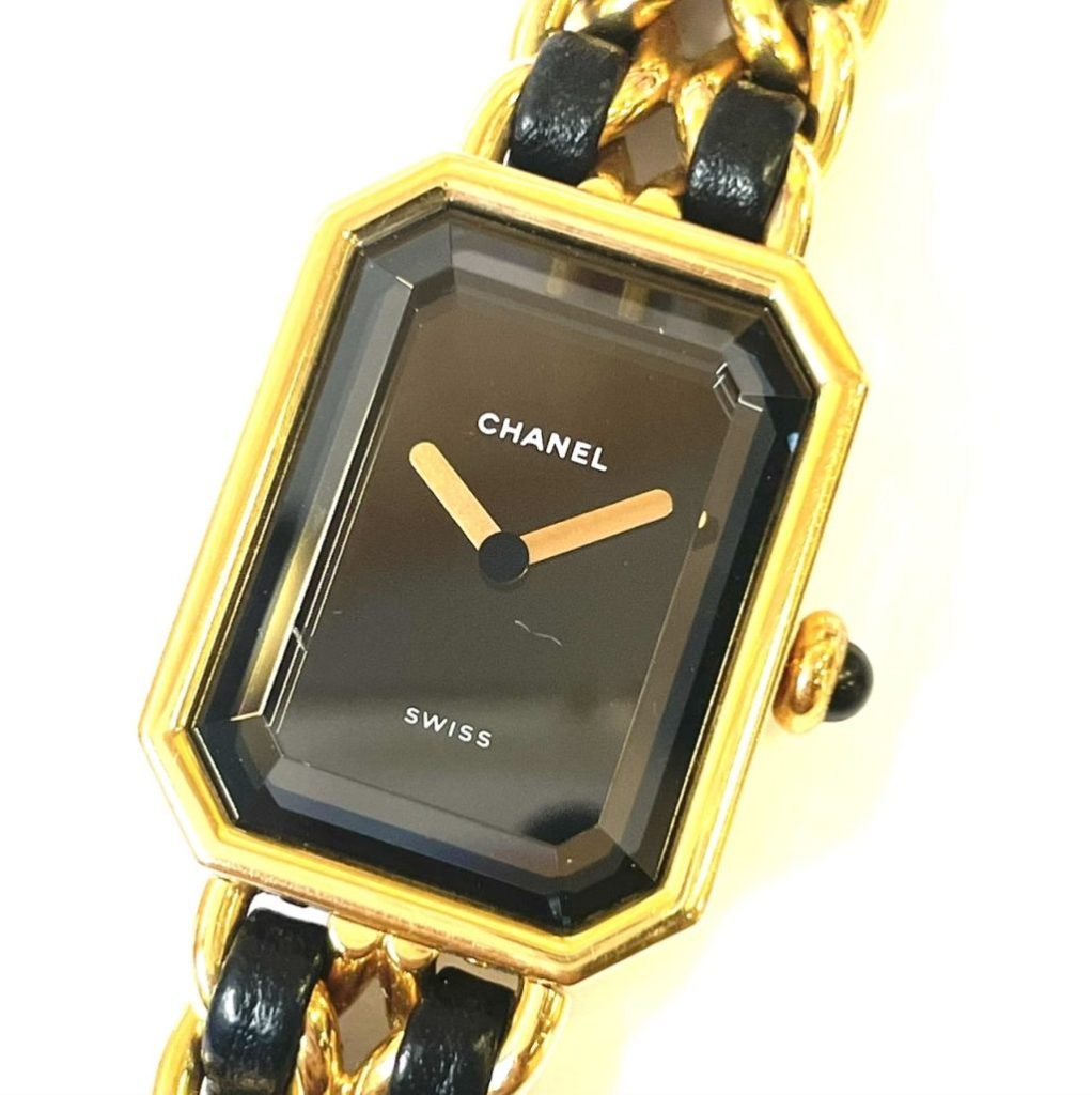 CHANEL シャネル プルミエール H0001