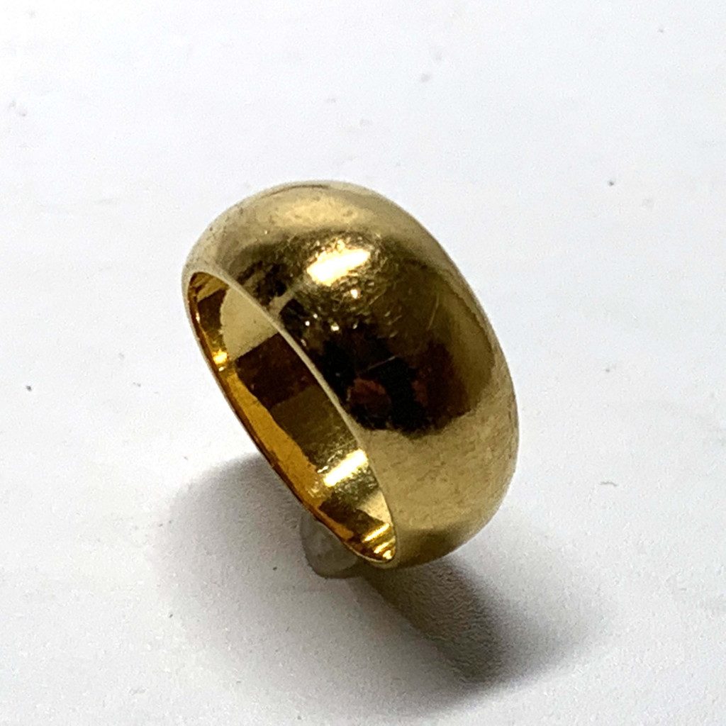 18K リング