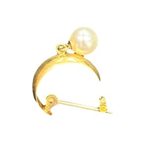 K18　18金　金　地金　ピアス　