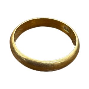 K18（18金）リング（指輪）