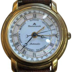 MAURICE LACROIX モーリス・ラクロア マスターピース