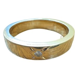 Pt900 ダイヤモンド(0.22ct)付リングの買取実績 | 買取専門店