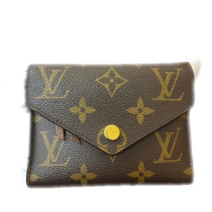 ルイヴィトン モノグラム ポルトフォイユヴィクトリーヌ