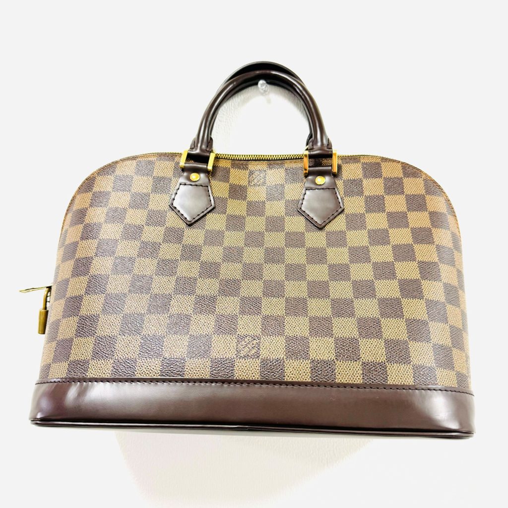 LOUIS VUITTON ルイヴィトン アルマ ダミエ