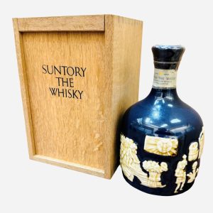 Glenfiddich(グレンフィディック) 18年 陶器ボトル 700mlの買取