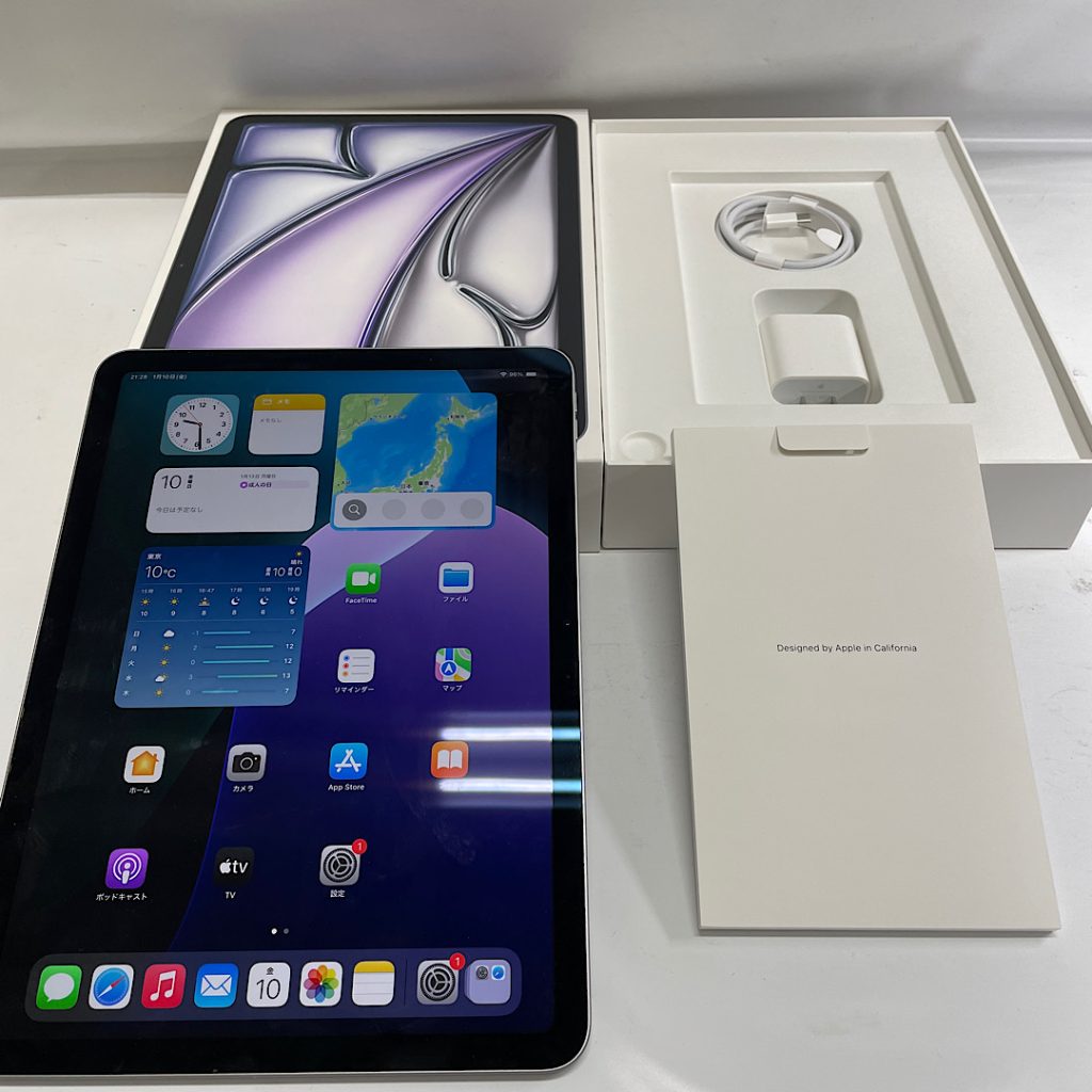 取手のリサイクルショップ| iPad Airの買取| 我孫子市都部村新田