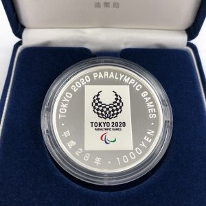 トリノオリンピック記念コインの買取実績 | 買取専門店さすがや