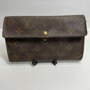 ブランド品の買取店LOUIS VUITTON ルイ・ヴィトン ポルトフォイユの買取| つくばみらい市小張