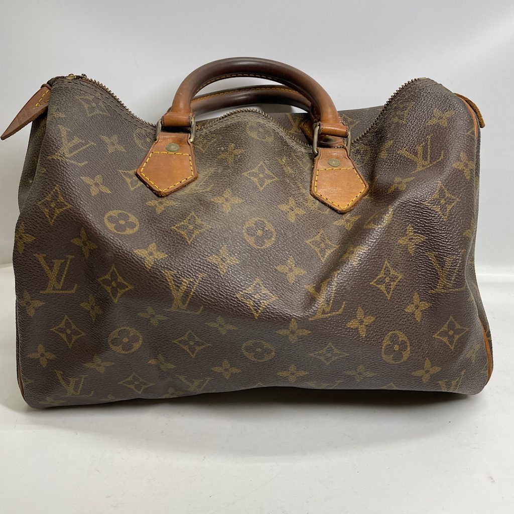 LOUIS VUITTON / ルイヴィトン スピーディ30 モノグラム ハンドバッグの買取| 龍ヶ崎市城ノ内