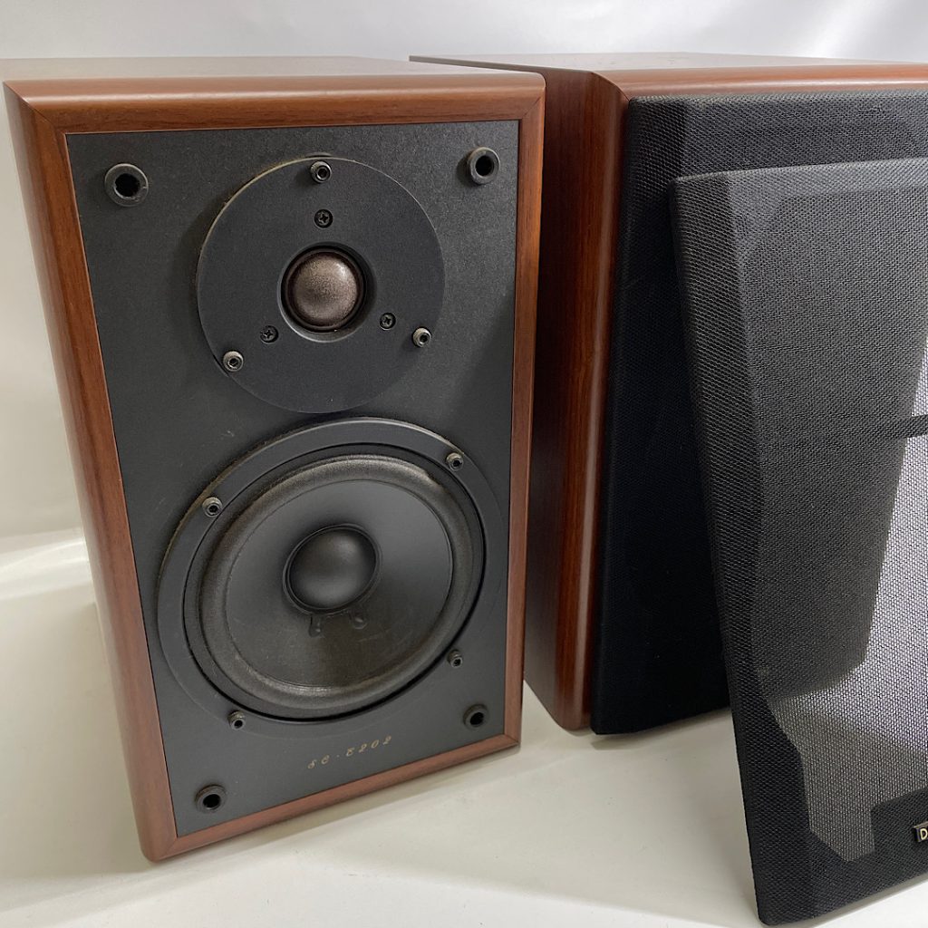 オーディオの買取店| DENON スピーカーセットの買取| つくばみらい市紫峰ヶ丘