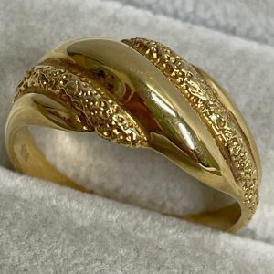 金価格が高騰しています| K18リングの買取| 守谷市野木崎