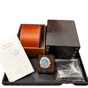 ブライトリング クロノマット