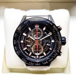 TAG Heuer タグ・ホイヤー カレラ キャリバー ホイヤー01 クロノグラフ