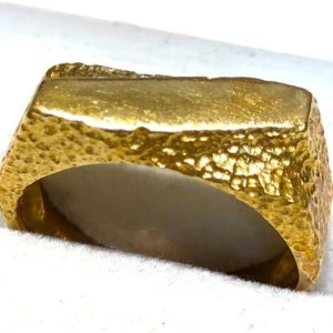 K24 24金 純金 リング 指輪 アクセサリー