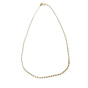 K18　ネックレス