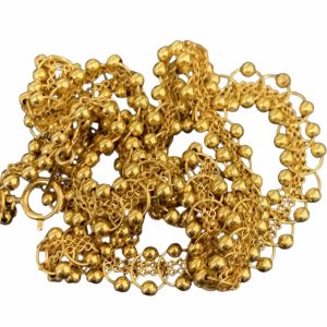 K18 ネックレス  アクセサリー 18金