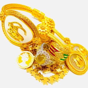 K24 K18 Pt850 金プラチナアクセサリーおまとめ