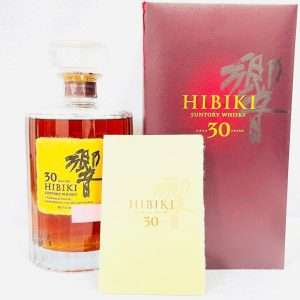 SUNTORY サントリー ウイスキー 響30年