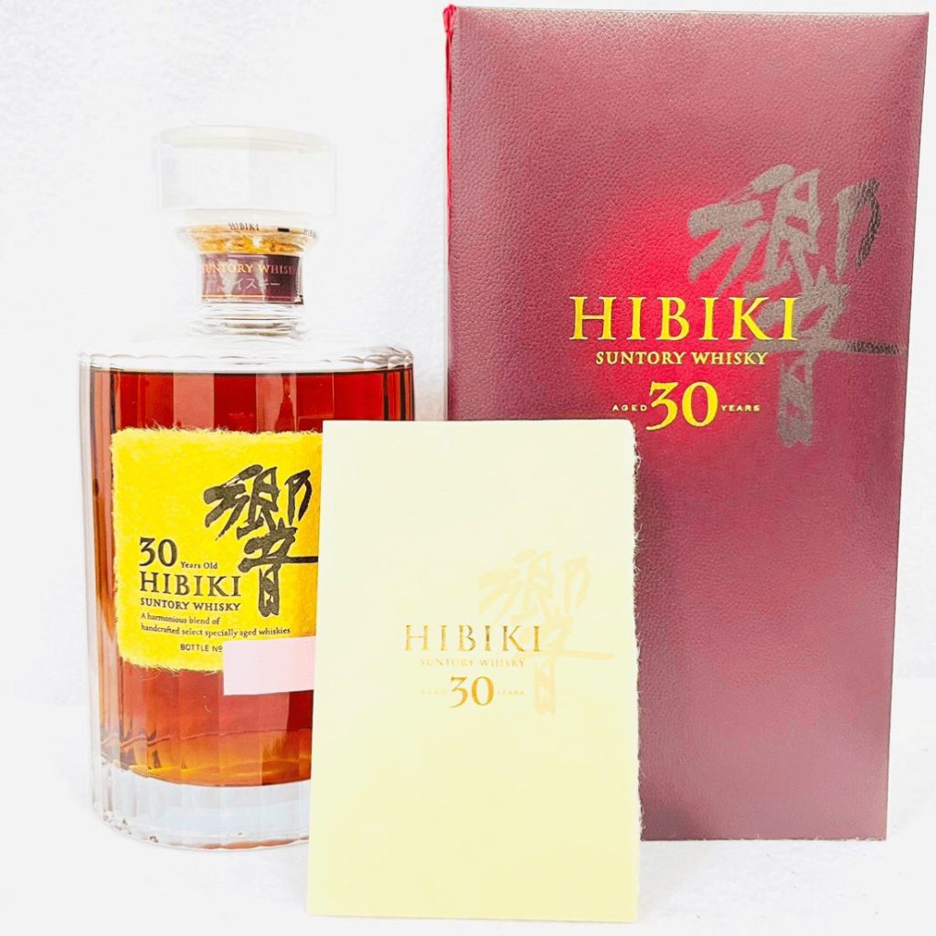 SUNTORY サントリー ウイスキー 響30年