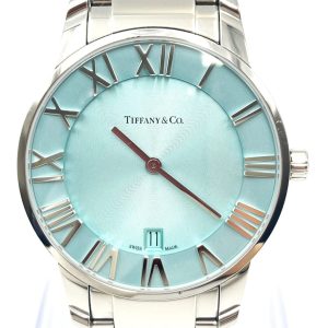 TIFFANY&Co. ティファニー アトラス 2-ハンド 腕時計|高崎市吉井町
